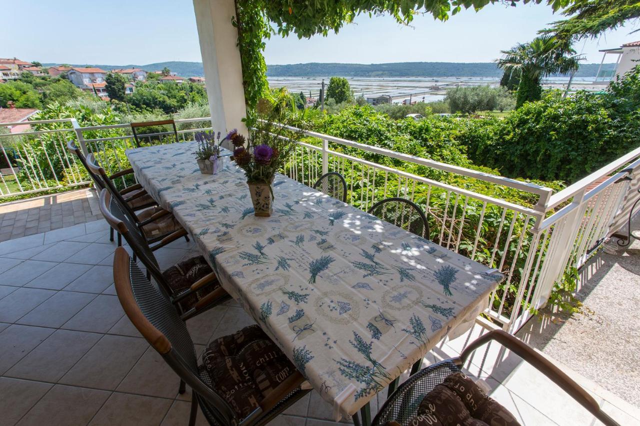 Vista Del Sal Daire Portorož Dış mekan fotoğraf