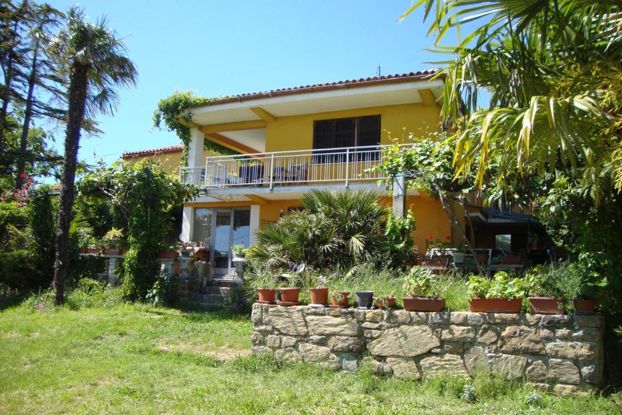 Vista Del Sal Daire Portorož Dış mekan fotoğraf